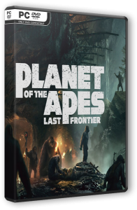 Planet of the Apes: Last Frontier (2018) PC | RePack  qoob