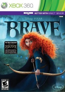 Brave: The Video Game (2012) XBOX360