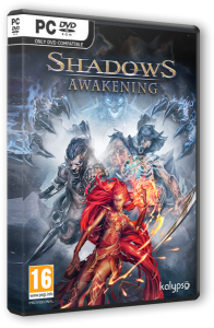 Shadows: Awakening (2018) PC | Лицензия
