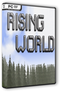 Rising World [Early Access] (2014) PC | RePack от Pioneer