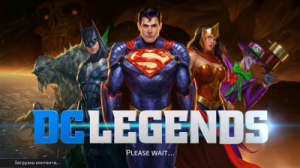 DC Legends: Битва за справедливость (2018) Android