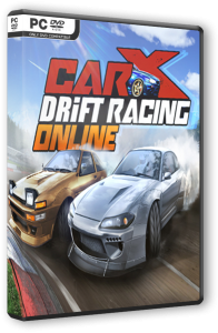 CarX Drift Racing Online (2017) PC | RePack от qoob