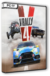 V-Rally 4: Day One Edition (2018) PC | RePack от FitGirl