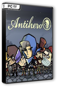 Antihero (2017) PC | RePack от Pioneer