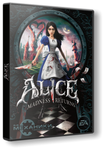 Alice: Madness Returns (2011)  | Repack  R.G. 