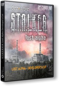 S.T.A.L.K.E.R.: Lost Alpha. Developer's Cut (2017) PC | RePack by Chipolino