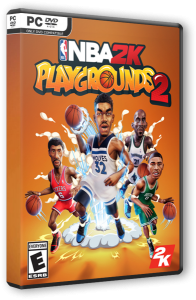 NBA 2K Playgrounds 2 (2018) PC | RePack от FitGirl