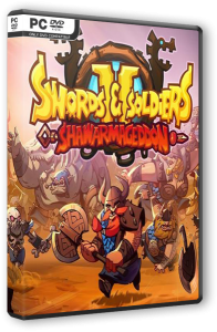 Swords and Soldiers 2: Shawarmageddon (2018) PC | RePack  SpaceX
