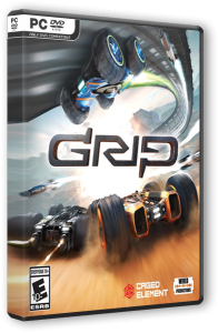 Grip: Combat Racing (2016) PC | Repack от Other s