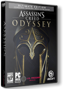 Assassin's Creed Odyssey (2018) PC | Uplay-Rip от R.G. Freedom