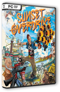 Sunset Overdrive (2018) PC | Repack от FitGirl