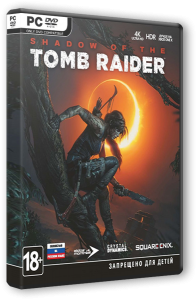 Shadow of the Tomb Raider - Croft Edition (2018) PC | Repack от VickNet