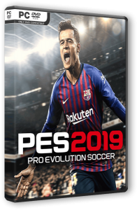 Pro Evolution Soccer 2019 [Data Pack 2.00 +  ] (2018) PC | RePack  FitGirl