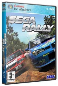 SEGA Rally (2007) PC | RePack