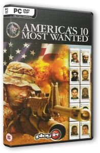 10 врагов Америки / America's 10 Most Wanted: War on Terror (2004) PC