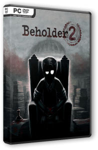 Beholder 2 (2018) PC | RePack  SpaceX