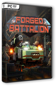 Forged Battalion (2018) PC | RePack  SpaceX