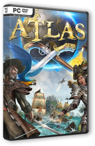 Atlas [Multiplayer Only] (2018) PC | RePack от Pioneer