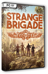 Strange Brigade (2018) PC | Repack от xatab