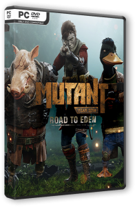 Mutant Year Zero: Road to Eden (2018) PC | RePack от FitGirl