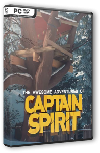 The Awesome Adventures of Captain Spirit (2018) PC | RePack  xatab