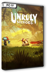 Unruly Heroes (2019) PC | Repack  xatab