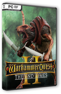 Warhammer Quest 2: The End Times (2019) PC | 