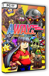 Away: Journey to the Unexpected (2019) PC | RePack  SpaceX