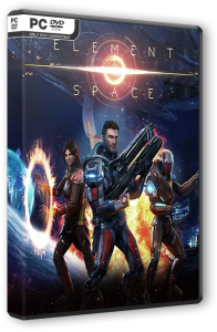 Element: Space (2019) PC | RePack  SpaceX