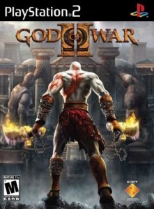 God of War II (2007) PS2 | Лицензия