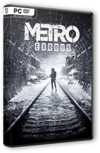Metro: Exodus - Gold Edition (2019) PC | Лицензия