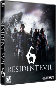 Resident Evil 6 (2013) PC | RePack от FitGirl