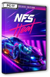 Need for Speed: Heat - Deluxe Edition (2019) PC | 