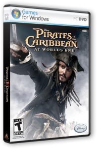   :    / Pirates of the Caribbean: At World's End (2007) PC | RePack  Yaroslav98