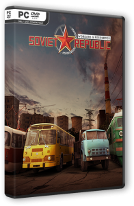 Workers & Resources: Soviet Republic [Early Access] (2019) PC | RePack от Chovka