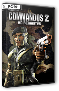 Commandos 2: HD Remaster  (2020) PC | RePack от FitGirl