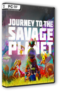 Journey to the Savage Planet (2020) PC | RePack  FitGirl