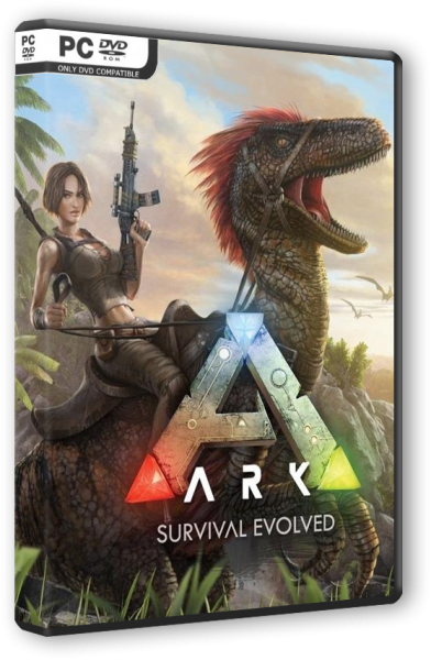 Ark ultimate survivor. Ark:Survival Evolved (2017). Ark: Survival Evolved - Ultimate Survivor Edition (2017) обложка PC. АРК сурвивал пантера.