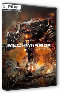 MechWarrior 5: Mercenaries Dropship Collection (2019) PC | Repack от Decepticon