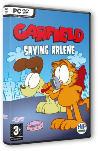Гарфилд 2: Спасение друга / Garfield 2: Saving Arlene (2005) PC | RePack от Yaroslav98