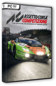 Assetto Corsa Competizione (2019) PC | RePack от селезень