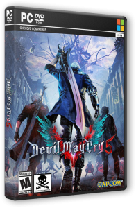 Devil May Cry 5: Deluxe Edition (2019) PC | Repack от Wanterlude