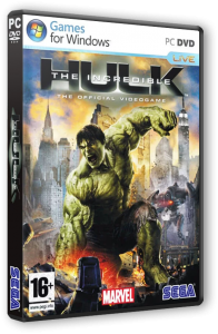 Невероятный Халк / The Incredible Hulk (2008) PC