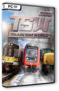 Train Sim World: 2020 Edition (2018) PC | RePack от FitGirl