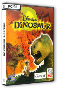 Динозавр / Disney's Dinosaur (2000) PC | RePack от Yaroslav98