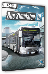 Bus Simulator 18 (2018) PC | RePack от SpaceX