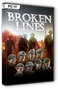 Broken Lines (2020) PC | Repack от xatab