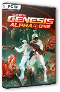 Genesis Alpha One: Deluxe Edition (2019) PC | RePack  SpaceX