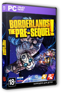 Borderlands The Pre Sequel Remastered (2019) PC | RePack  xatab