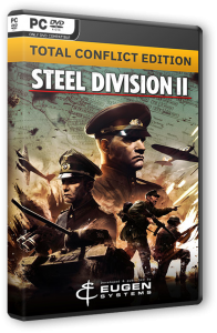 Steel Division 2: Total Conflict Edition (2019) PC | Repack от xatab